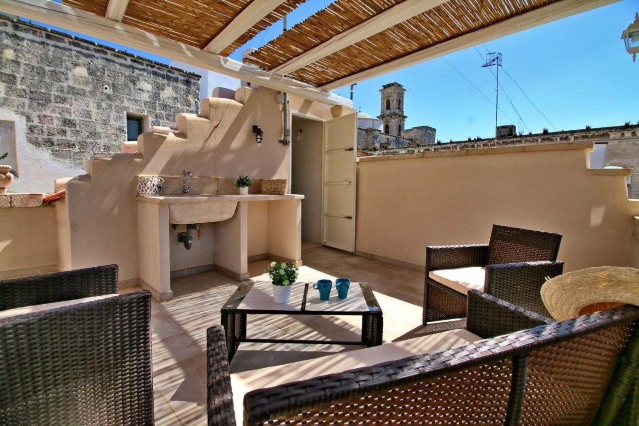 דירות מונופולי Casa Aurora 17 Con Terrazza מראה חיצוני תמונה
